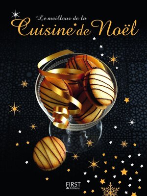 cover image of Le meilleur de la Cuisine de Noël
